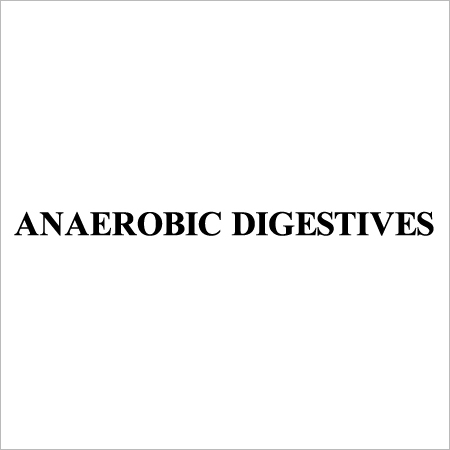 Anaerobic Digestion