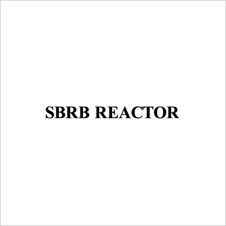 Sbrb Reactor