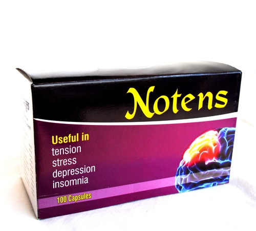 NOTENS Capsules