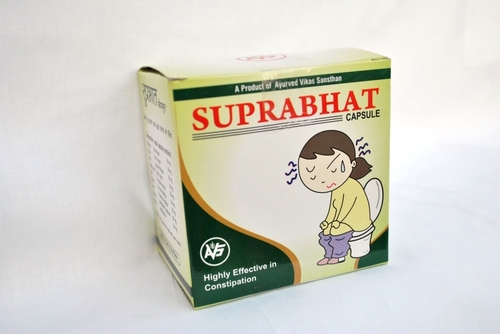 Constipation Capsules
