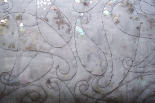 Embroidery Fabrics Dyeable Trader