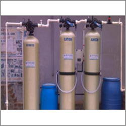 Full Automatic Dm Water Treatment Plant