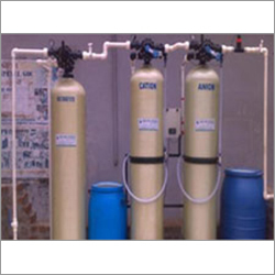 DM Water Treatment Plant