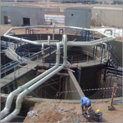 Membrane Bioreactor Sewage Treatment Application: Industrial