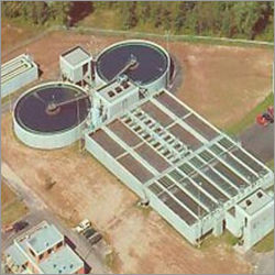 Asp Sewage Treatment Plant Application: Industrial