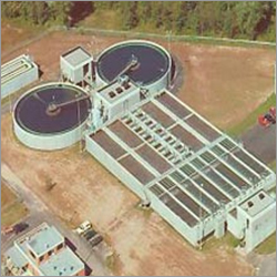 ASP Sewage Treatment Plant