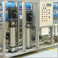 Waste Water Treatment Plant - Metal, Semi Automatic Operation | Compact Design, Trouble Free Operation, Cost Effective Solution