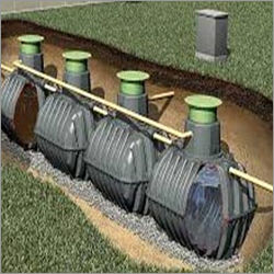 Domestic Sewage Treatment Plant