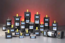 AC Gear Motor