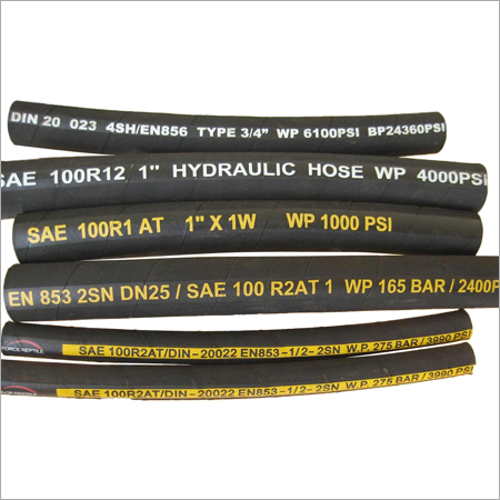 Hydraulic Hose Pipe