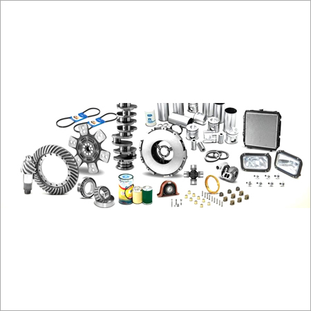 Automobile Spare Parts
