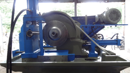 Aluminium Pipe Cutter Machine 