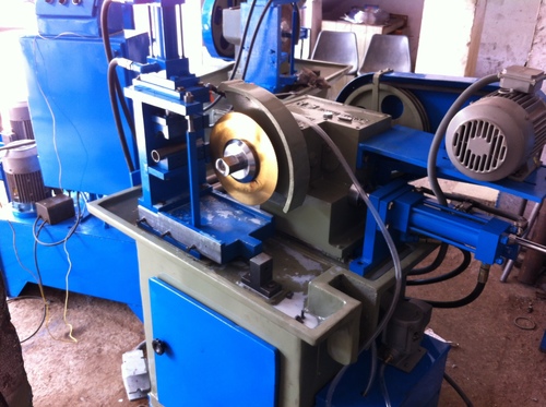 Automatic Pipe Cutter Machine