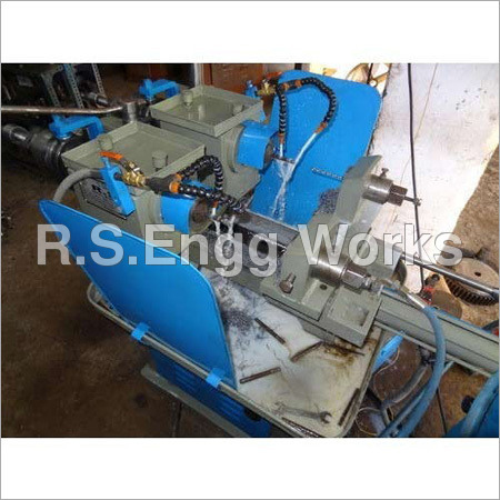 Automatic Drilling Machine By R. S. ENGINEERING WORKS