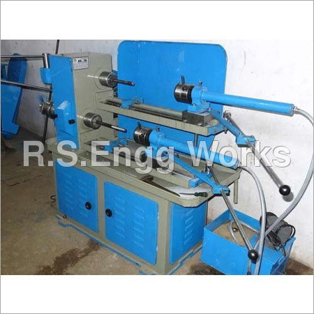 Double Die Head Threading Machine Double Die Head Threading Machine