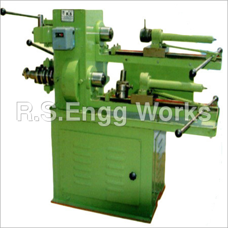 Semi Automatic Die Head Threading Machine