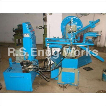 Hydraulic Milling Machine 