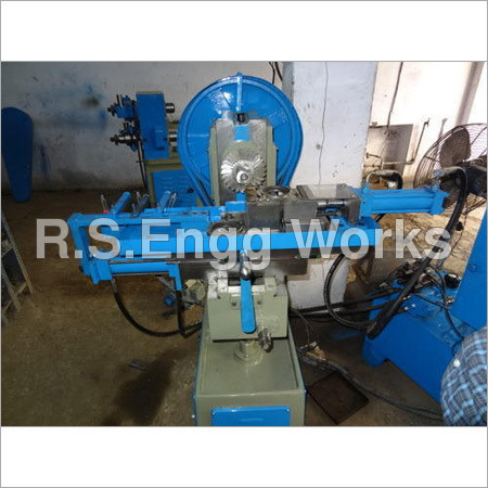 Horizontal Milling Machine