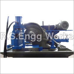 Hydraulic Pipe Cutting Machine By R. S. ENGINEERING WORKS