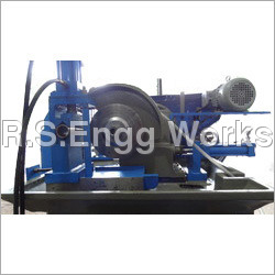 Hydraulic Pipe Cutting Machine