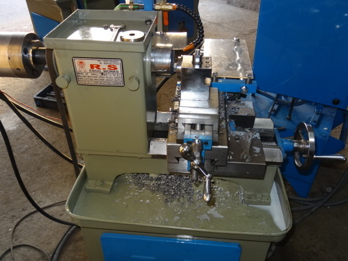 Hydraulic Adda Machine