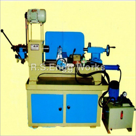 Automatic Chamfering Machine