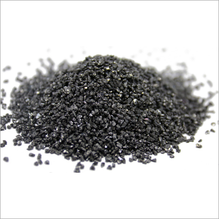 Black Silicon Carbide Granules
