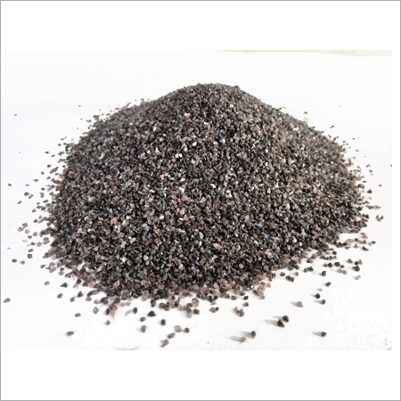 Semi-Friable Brown Fused Alumina
