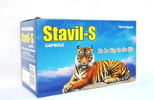 Stavil S Capsules
