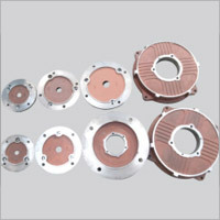 Motor Flange & Cover Family Material