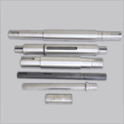 Harndened & Ground Shafts Material