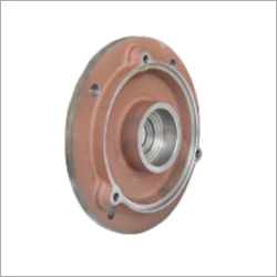 Motor Flange Material