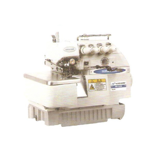 Super High Speed Overlock Sewing Machine