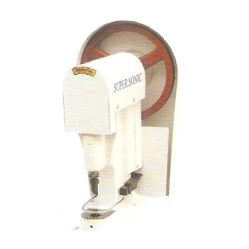 Button Attaching Machine