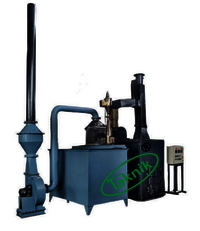 Municipal  Solid Waste Incinerator