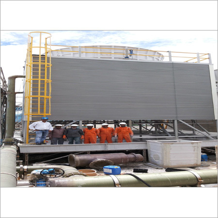Cooling Tower AMC Services
