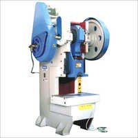 Mechanical Gap Frame Press Mechanical Gap Frame Press
