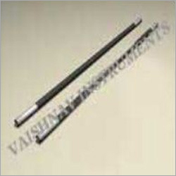 silicon carbide spiral and straight rods