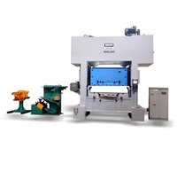 High Speed Press - Durable Steel, Compact Design, Precision Engineering | Efficient Performance, High Productivity