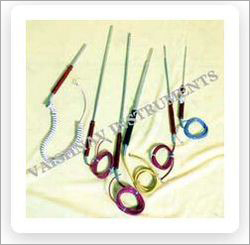 Hand Held Temperature Probe