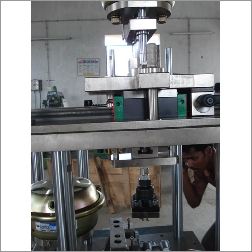 Custom Press Mould