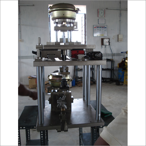 Commercial Press Dies