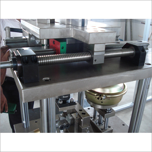Commercial Press Tool