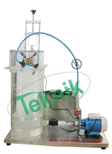 Hydraulic Fluid Mechanic Lab Equipments