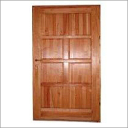 Teak Wood Entrance Doors