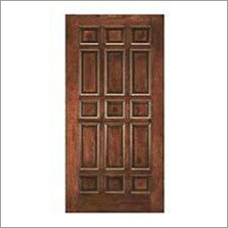 Indian Teak Wood Doors