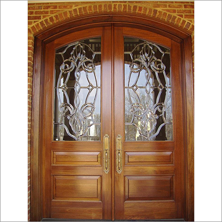 Teak Wood Doors
