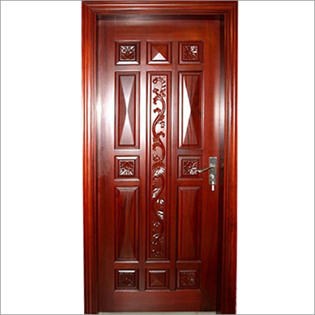 Wooden Carved Doors