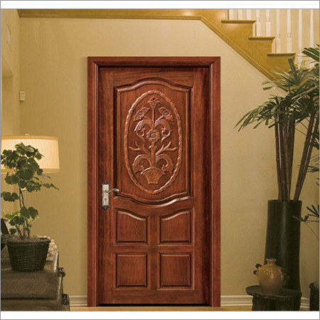 Burma Teak Carved Doors