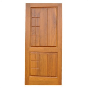 Burma Teak Doors
